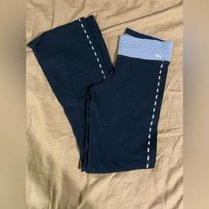 PINK Yoga Flare Pants